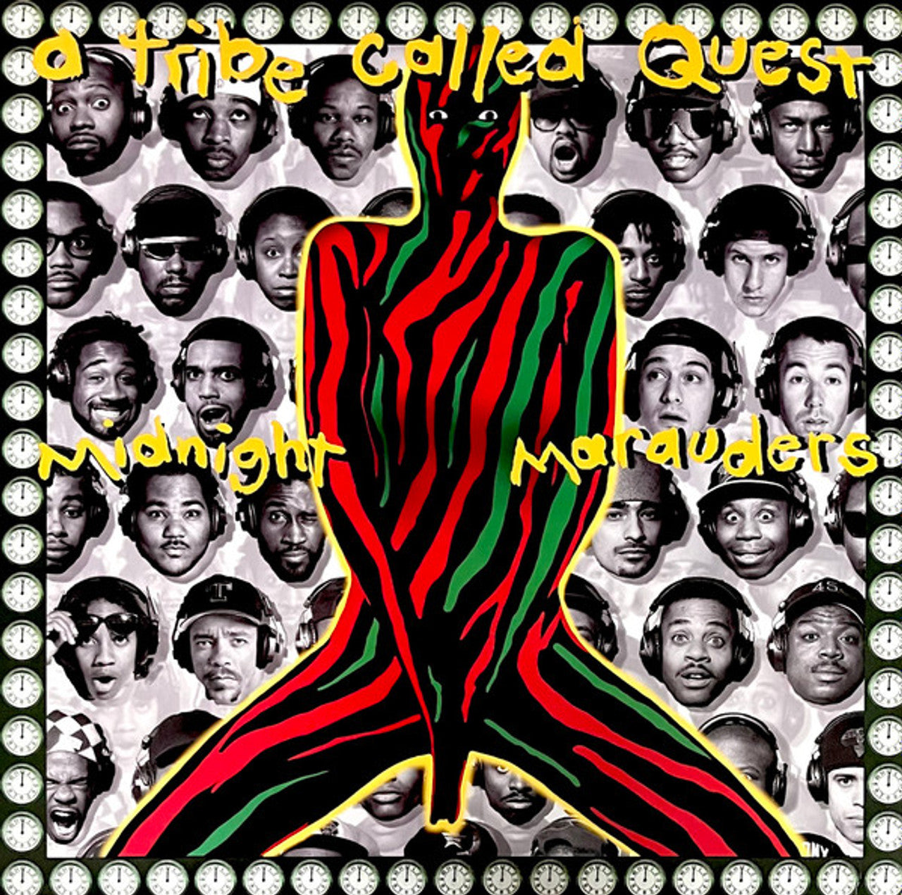 Midnight Marauders (Vinyl) – TITLE