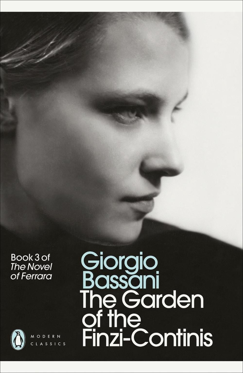 The Garden Of The Finzi-Continis – TITLE
