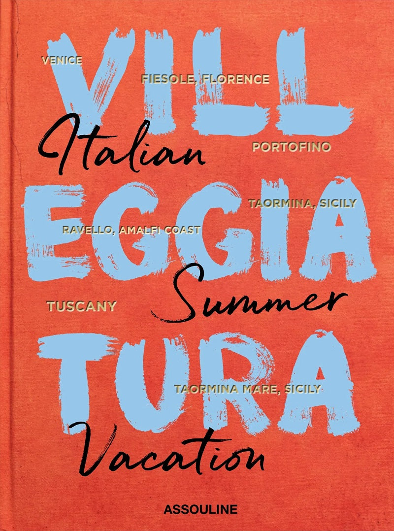 Villeggiatura, Italian Summer Vacation – TITLE