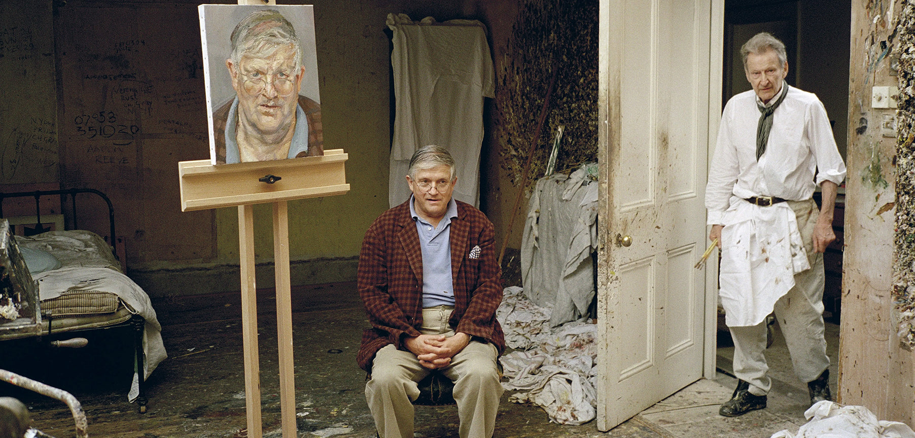 Lucian Freud's Unflinching Realism