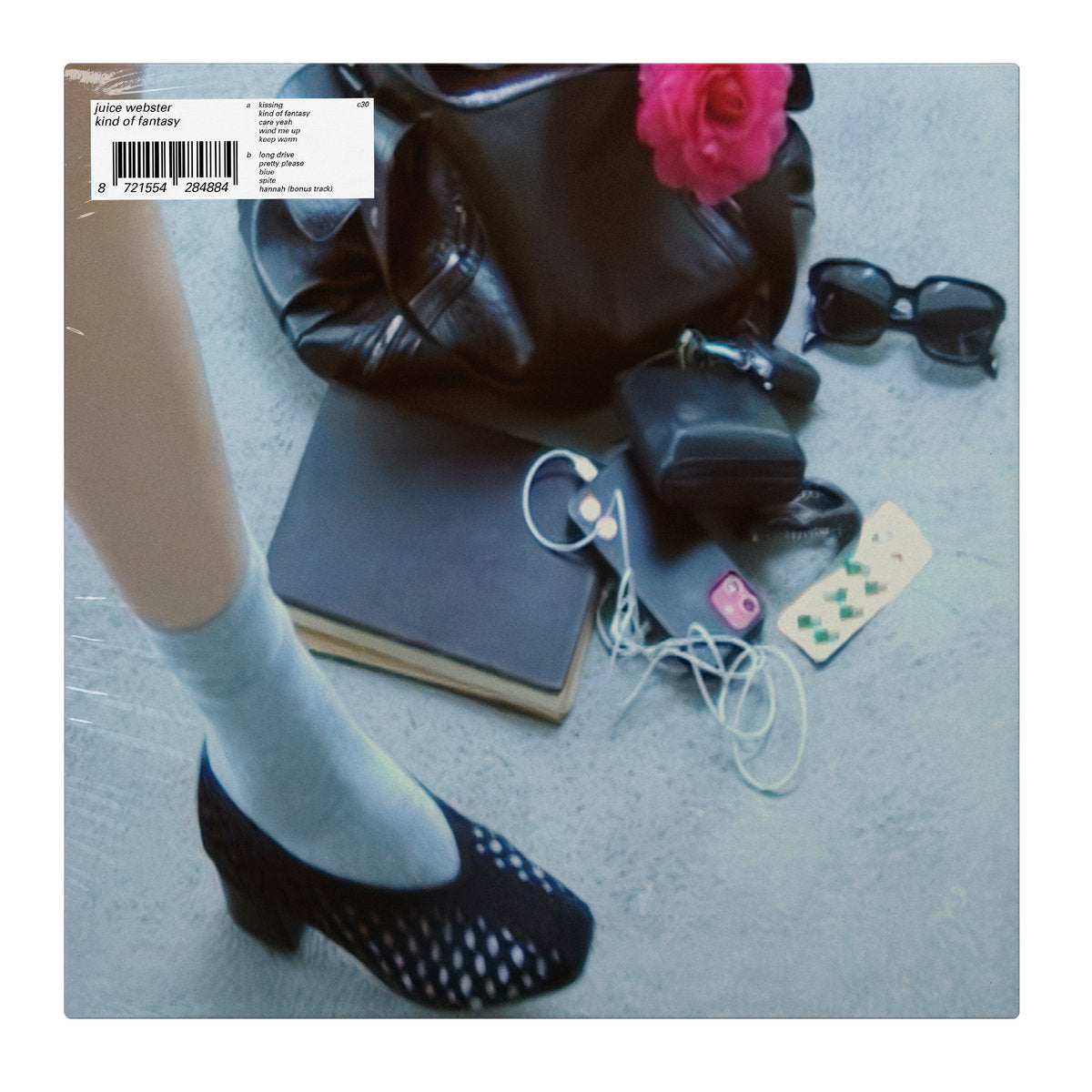 Kind of Fantasy (Vinyl)
