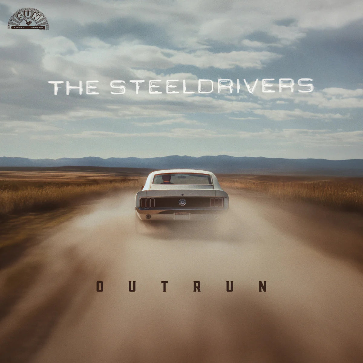 Outrun (Vinyl)