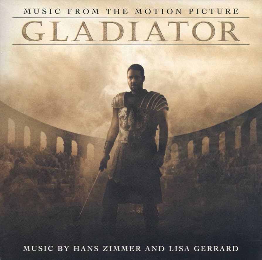 Gladiator: Music From The Motion Picture (Vinyl)