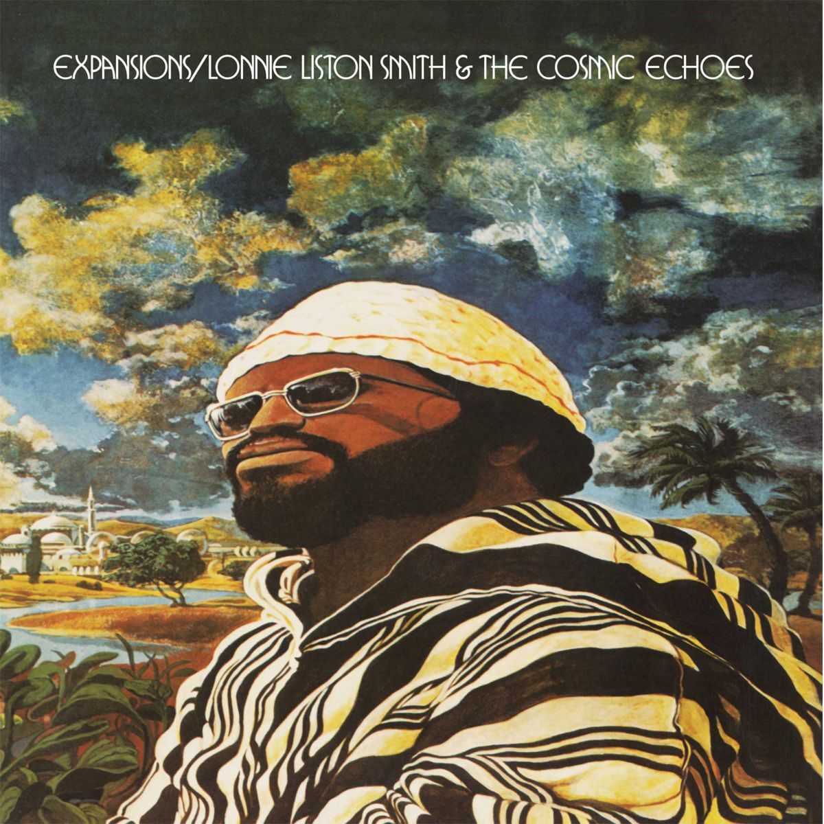 Expansions (Limited Edition Vinyl)