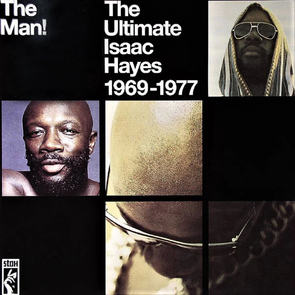 The Man! Ultimate Isaac Hayes: 1969-1977 (Vinyl)