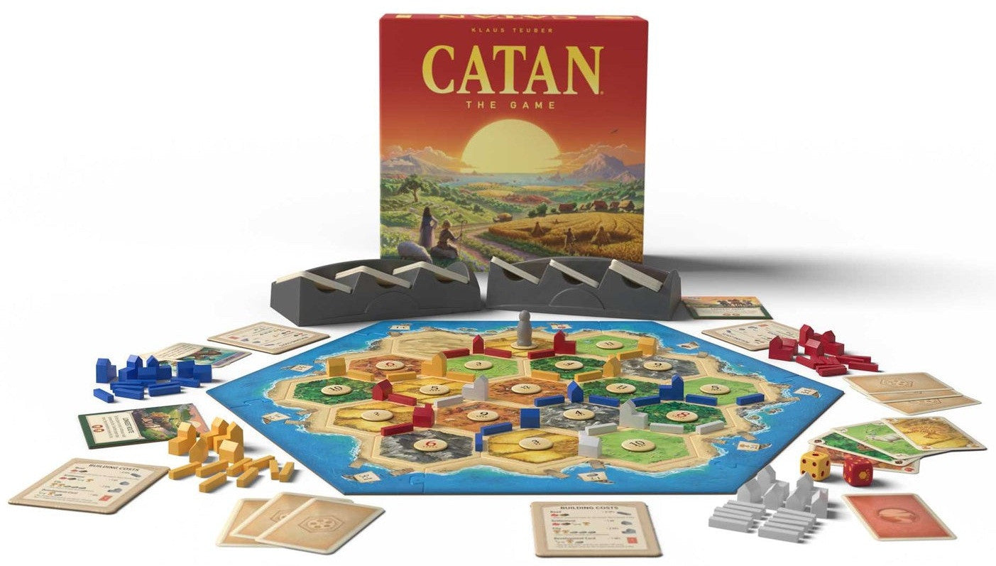 Catan (6th Edition)