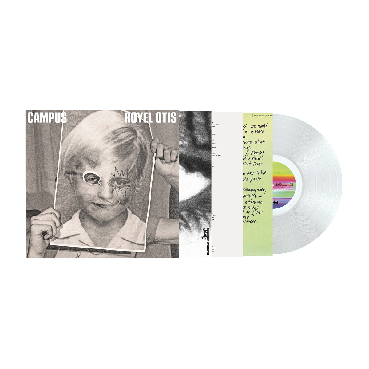 Campus (Indie Exclusive Clear Vinyl)