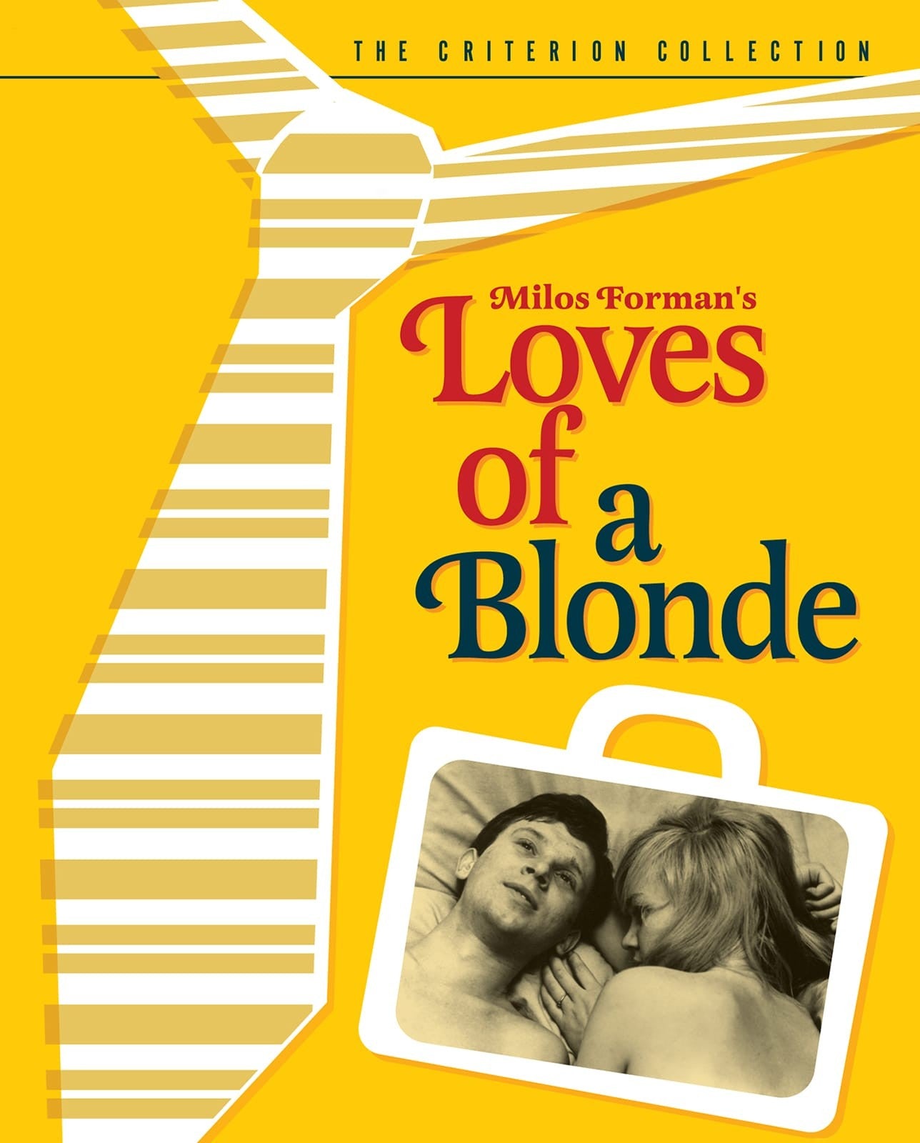 Loves of a Blonde - Criterion Collection (DVD)