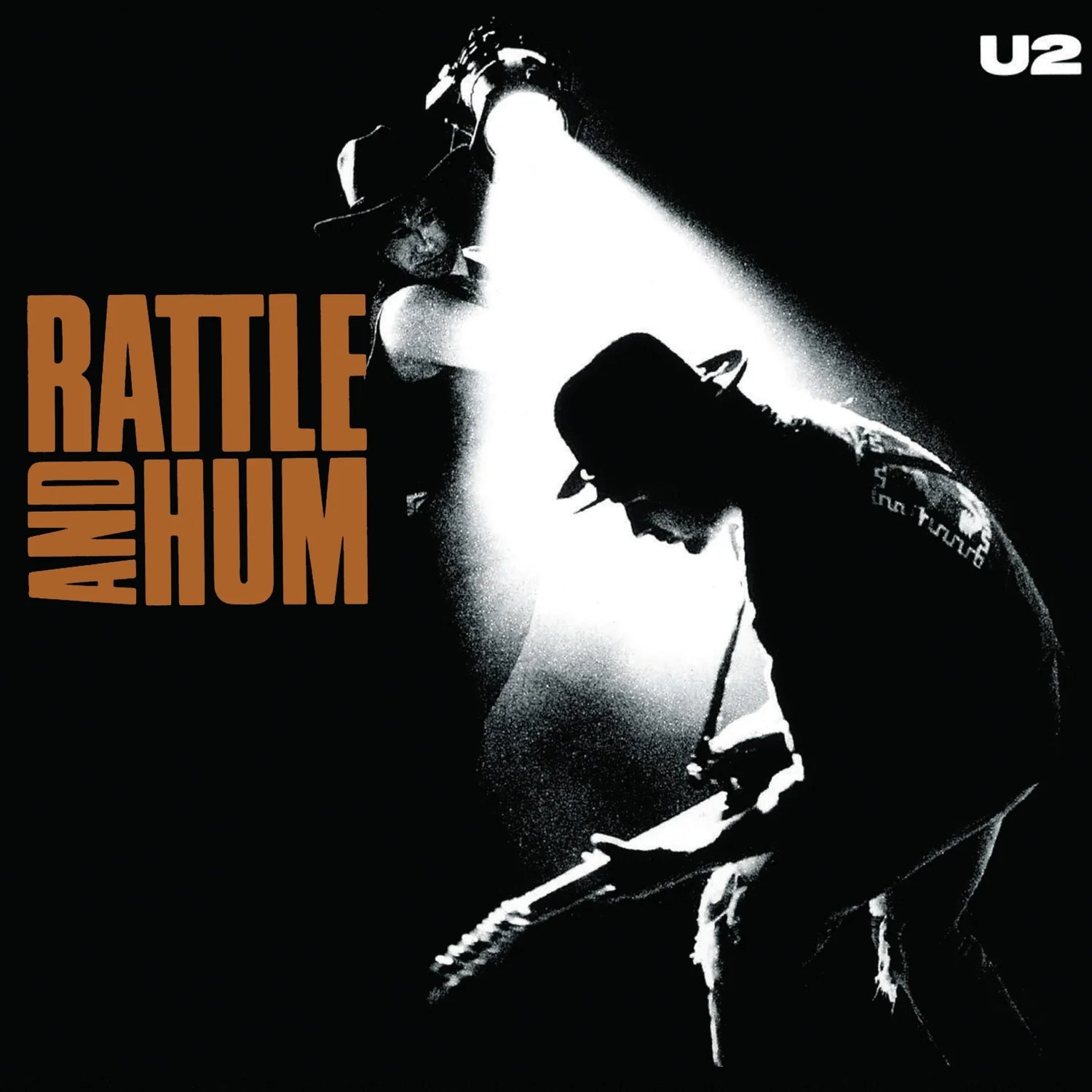 Rattle And Hum (Vinyl)