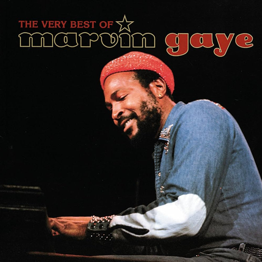 The Very Best Of Marvin Gaye (CD)