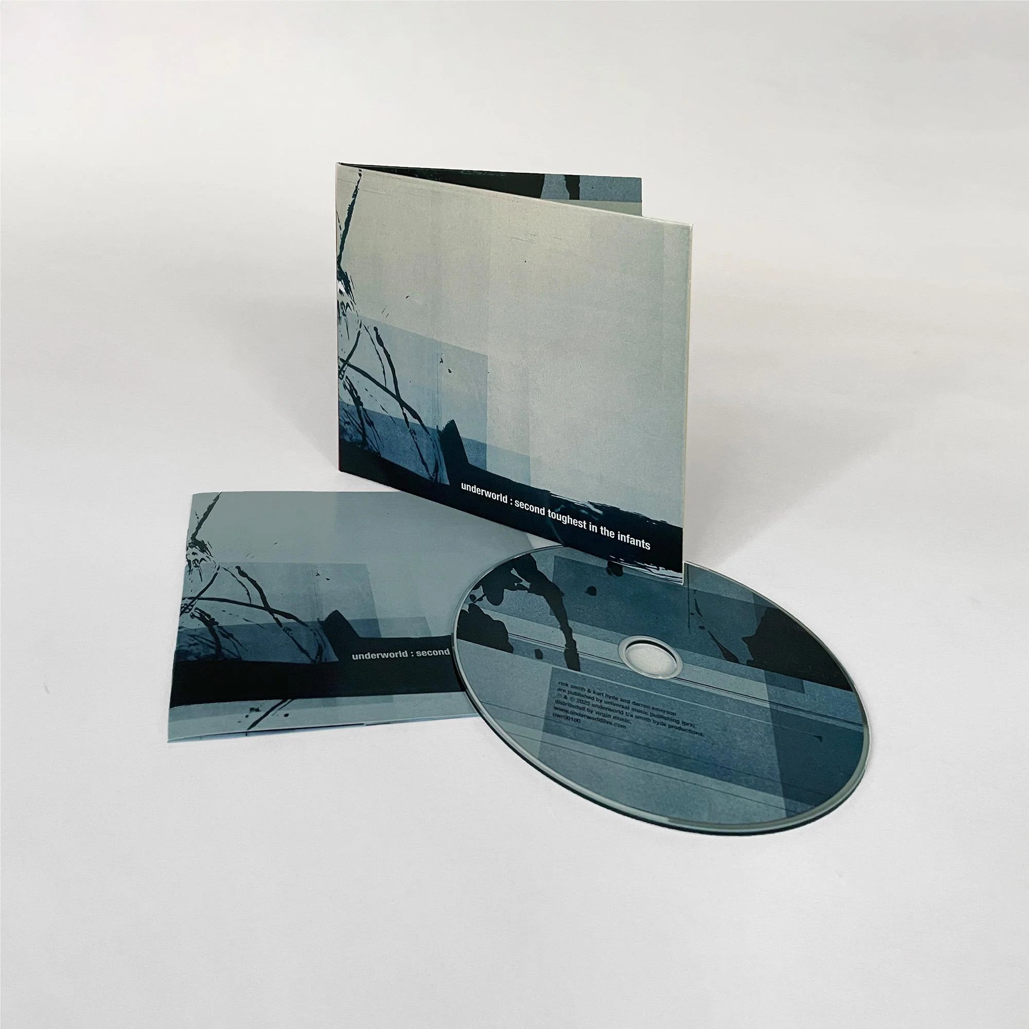 Second Toughest In The Infants (CD)