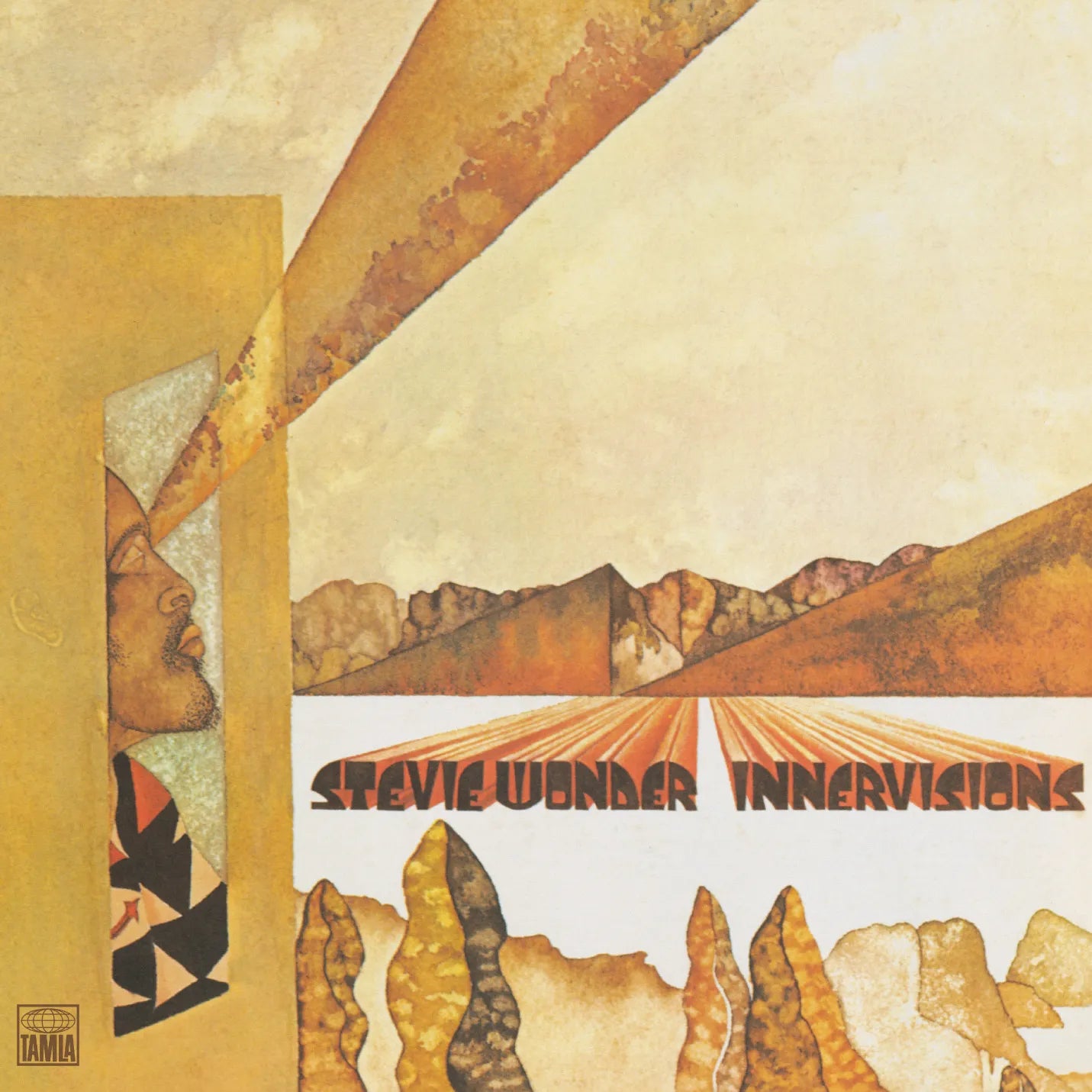 Innervisions (Vinyl)