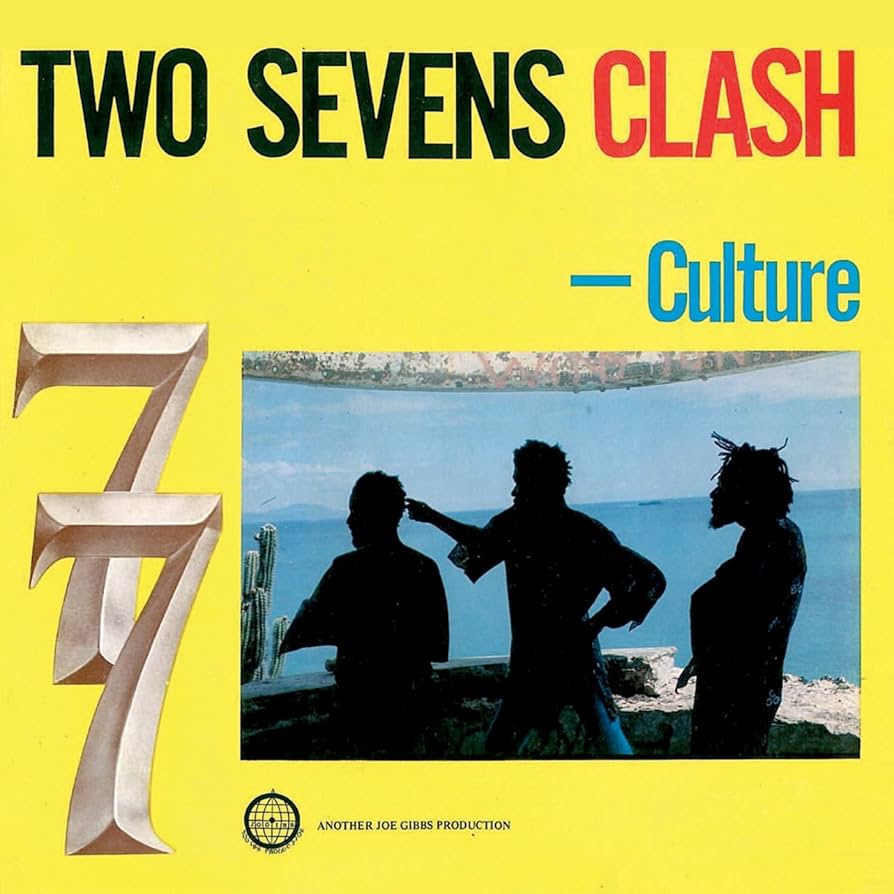 Two Sevens Clash (Vinyl)