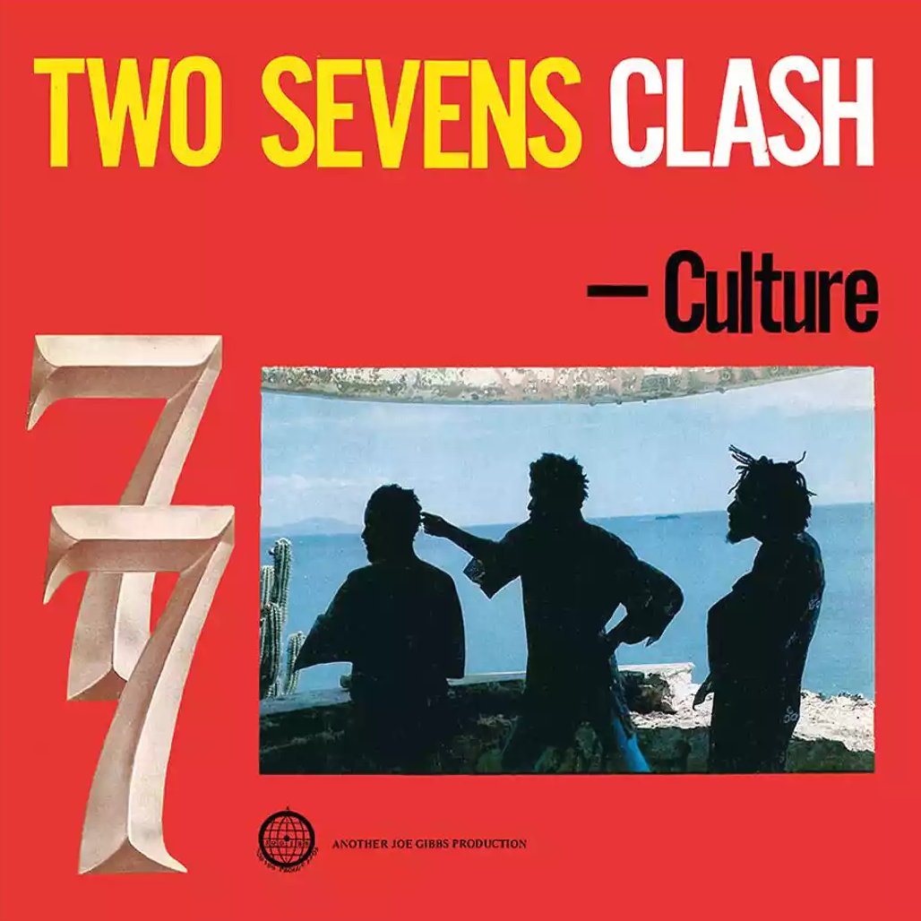 Two Sevens Clash: Deluxe Edition (Vinyl)