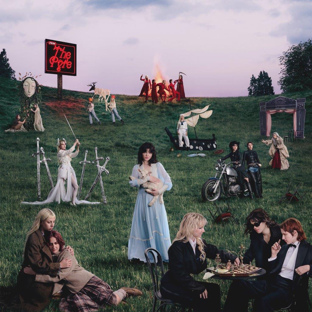 From The Pyre (Vinyl)