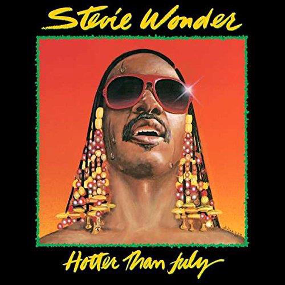 Hotter Than July (Vinyl)