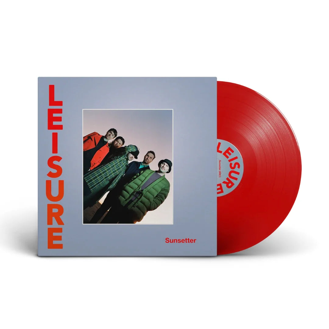 Sunsetter (Red Vinyl)