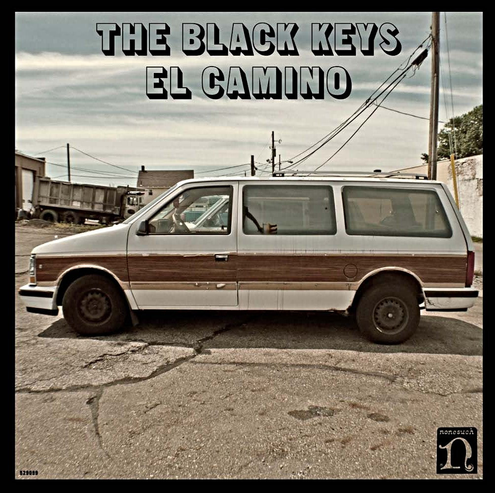 El Camino: 10th Anniversary (Vinyl)