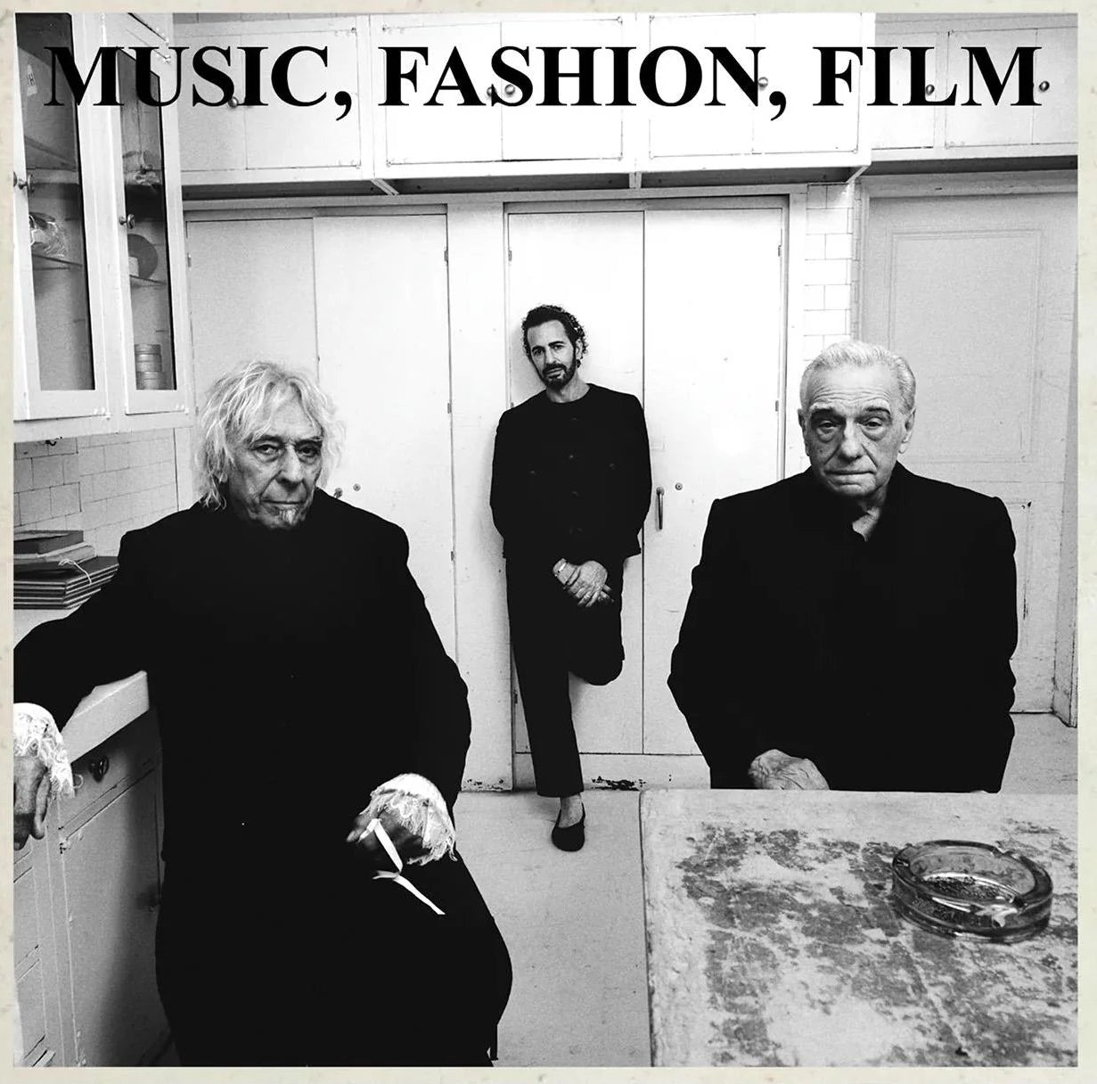 Music, Fashion, Film (CD)