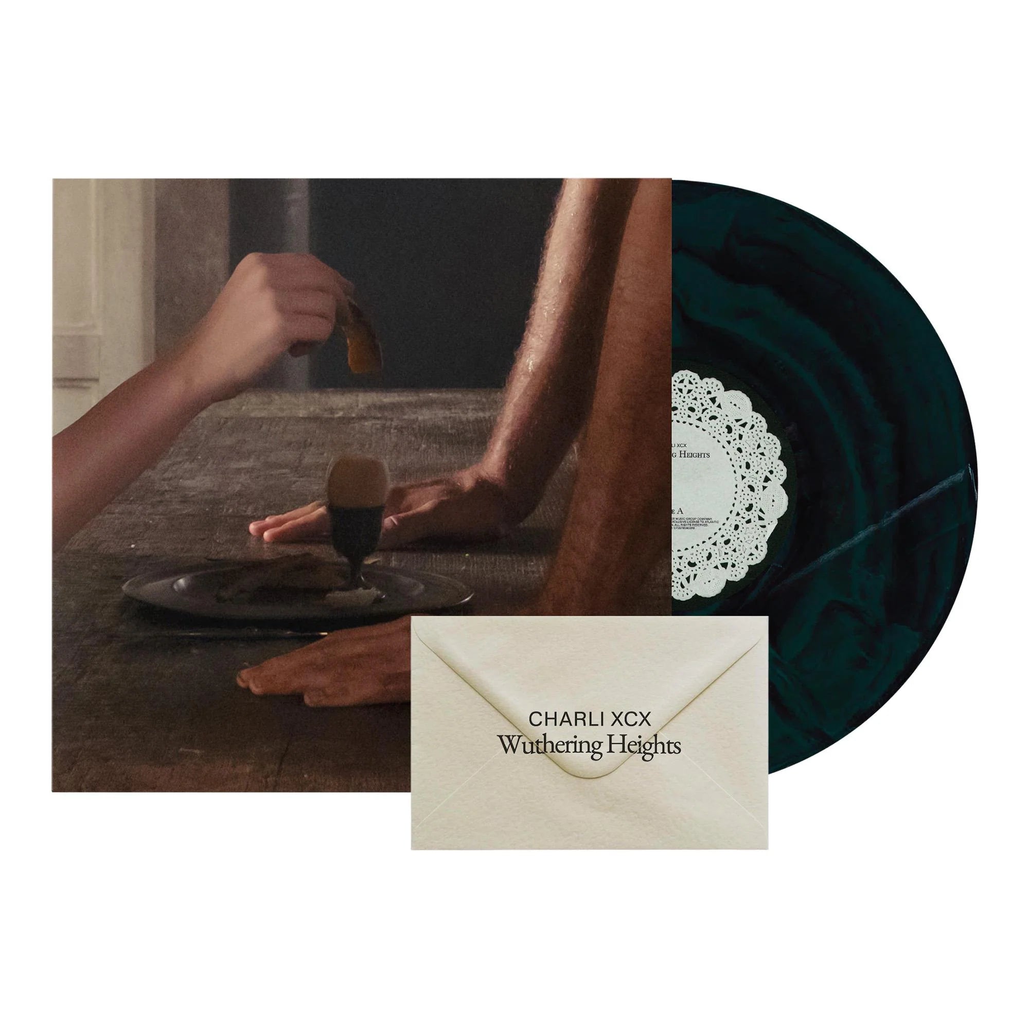 Wuthering Heights (Green Marbled Vinyl)