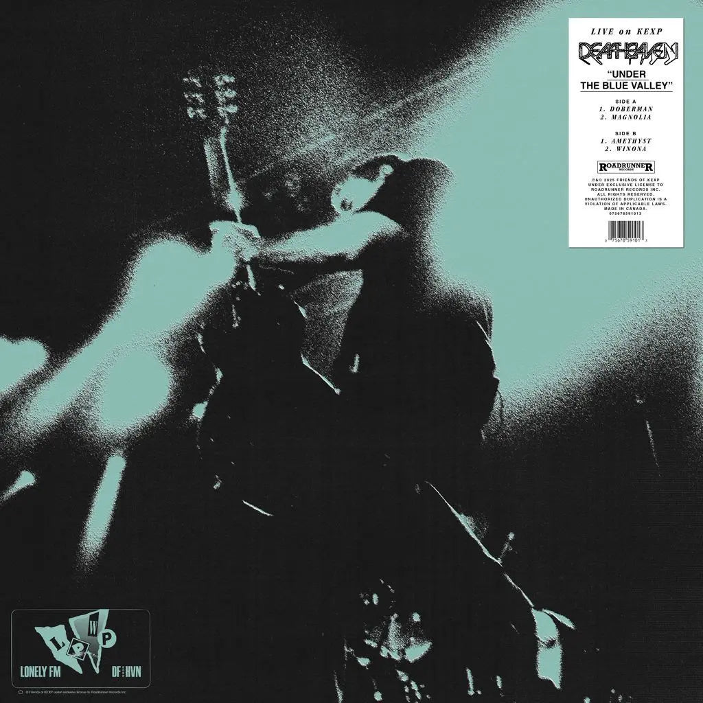 RSD2026 KEXP Sessions (Vinyl)