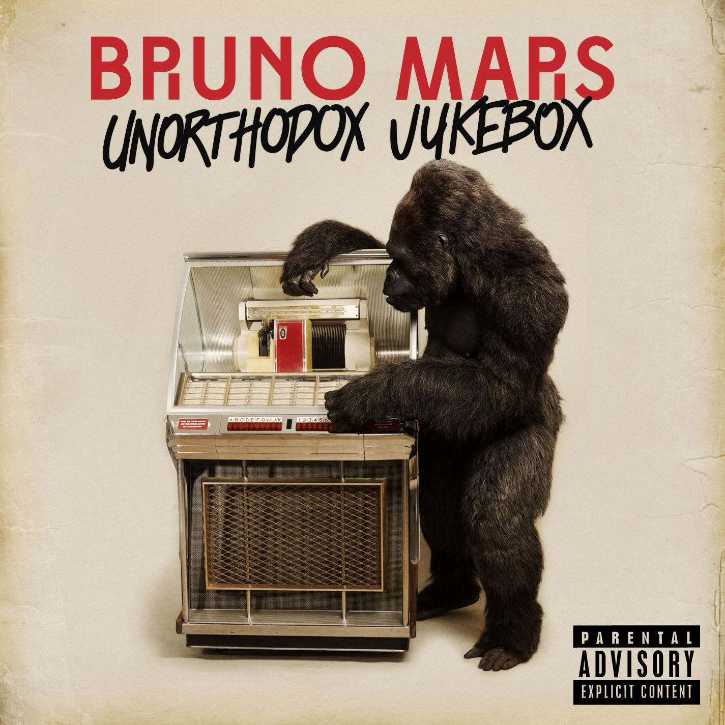 Unorthodox Jukebox (Coral Vinyl)