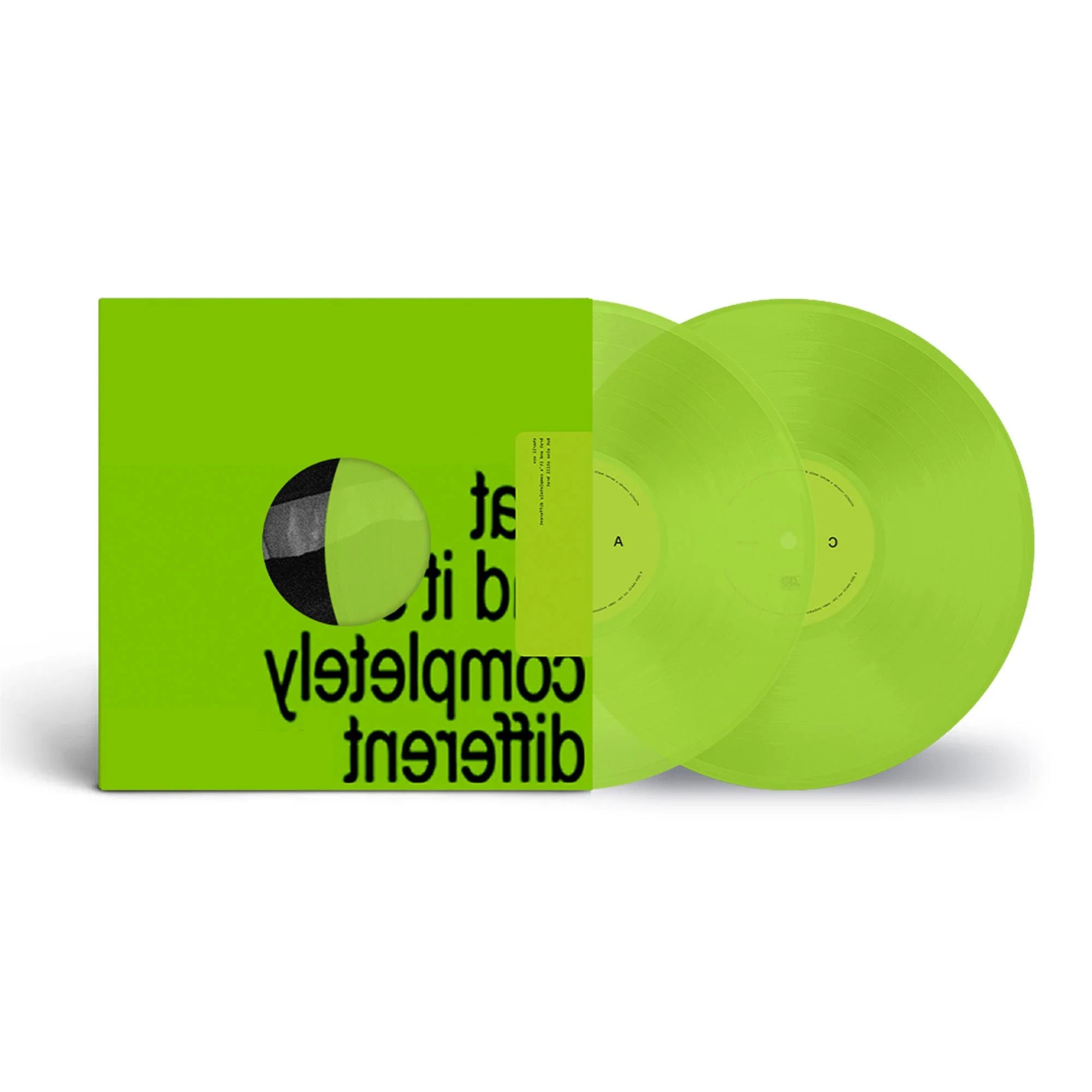 Brat And Its Completely Different But Also Still Brat (Green Vinyl)