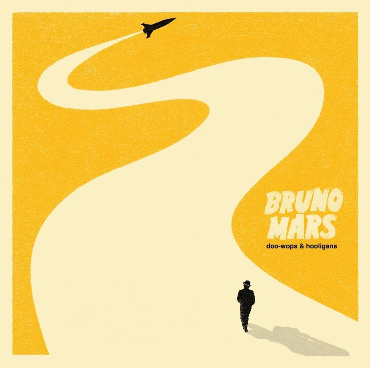 Doo-Wops & Hooligans (Yellow Vinyl)