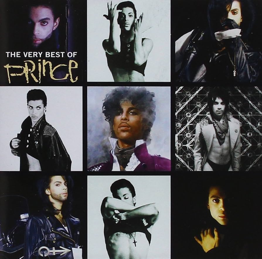 The Very Best Of Prince (CD)