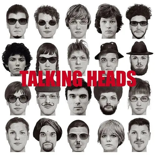 The Best of Talking Heads (CD)