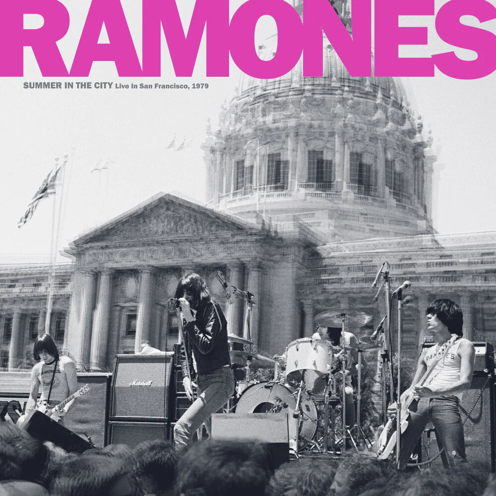 RSD2026 Summer in the City: Live In San Francisco (Vinyl)