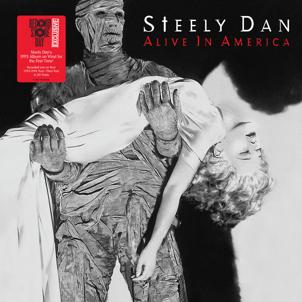 RSD2026 Alive In America (Vinyl)