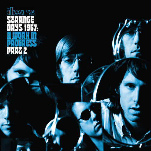 RSD2026 Strange Days 1967: A Work In Progress, Part 2 (Vinyl)
