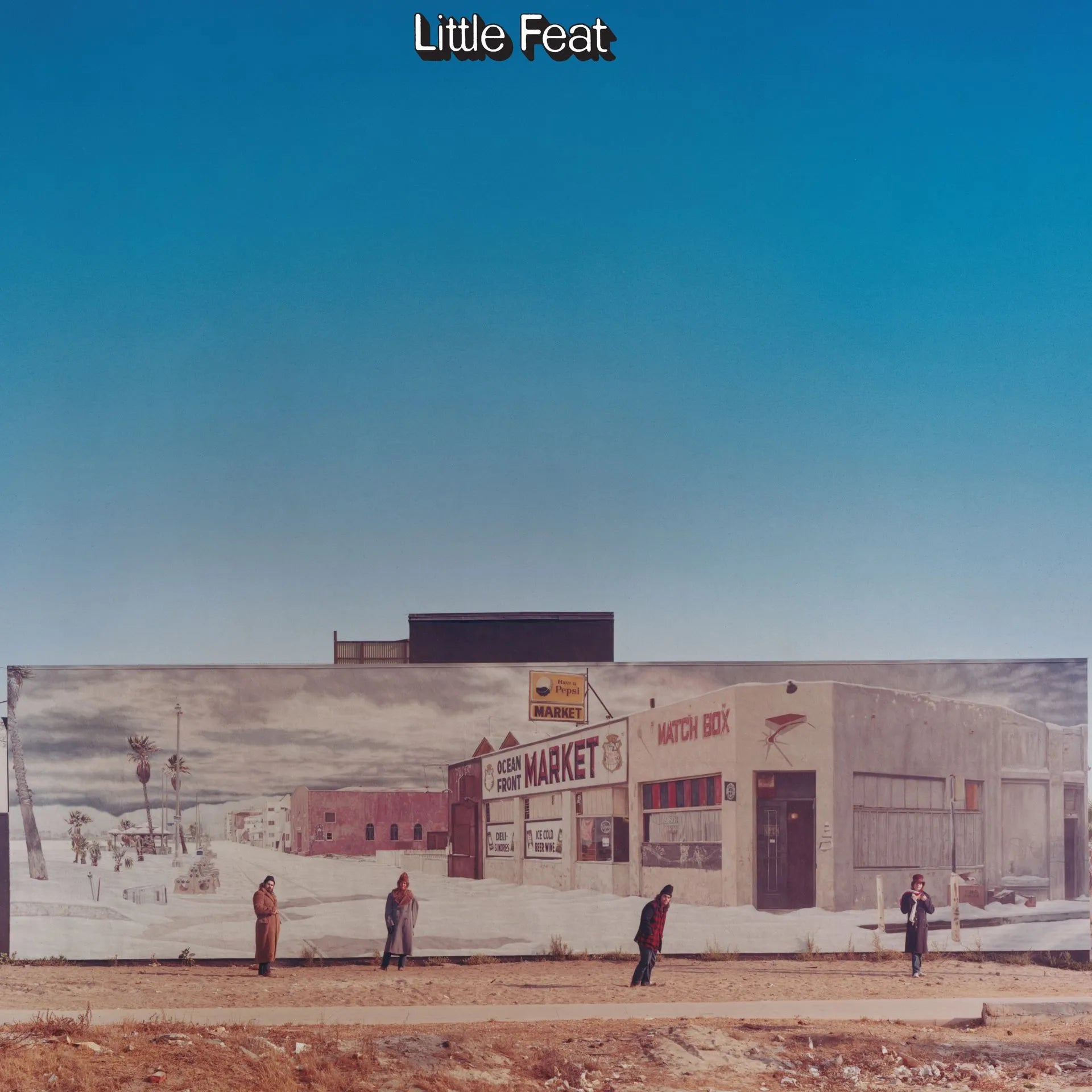 RSD2026 Little Feat (Deluxe Edition) (Vinyl)
