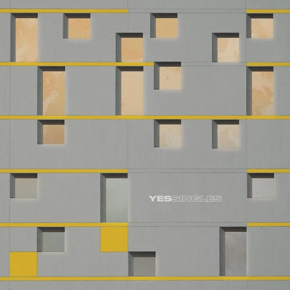 Yessingles (Splatter Vinyl)