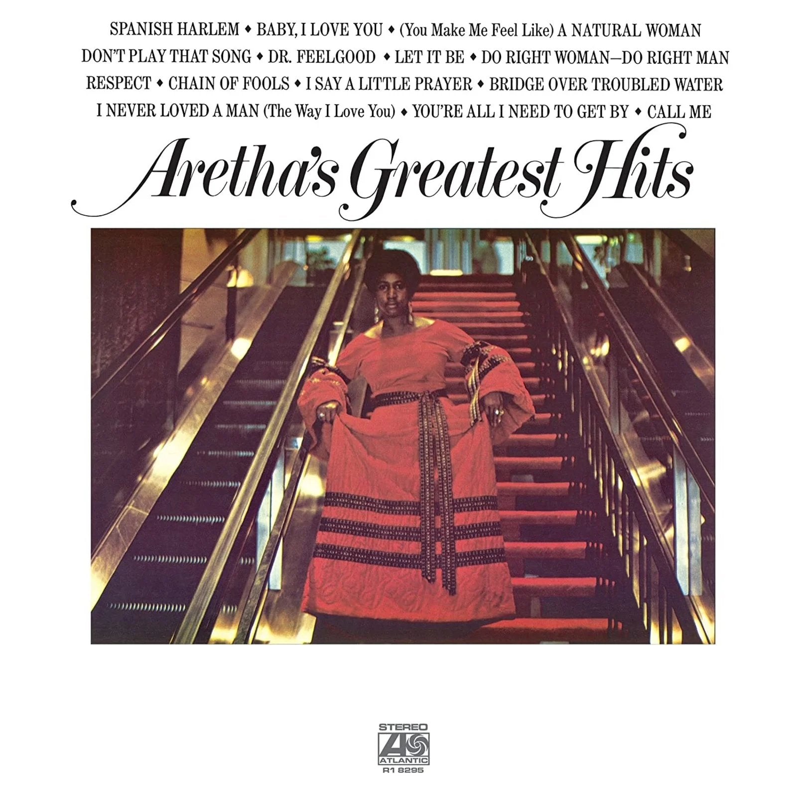 Aretha's Greatest Hits (Vinyl)