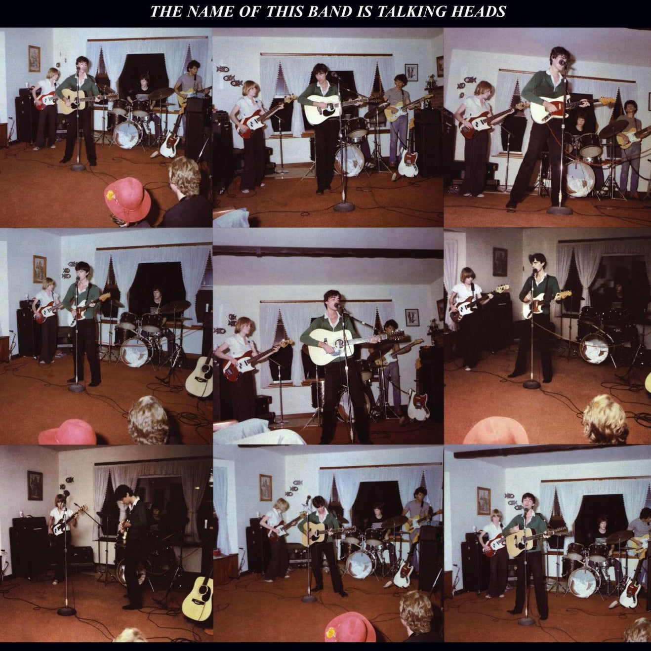 The Name Of This Band Is Talking Heads (Vinyl)