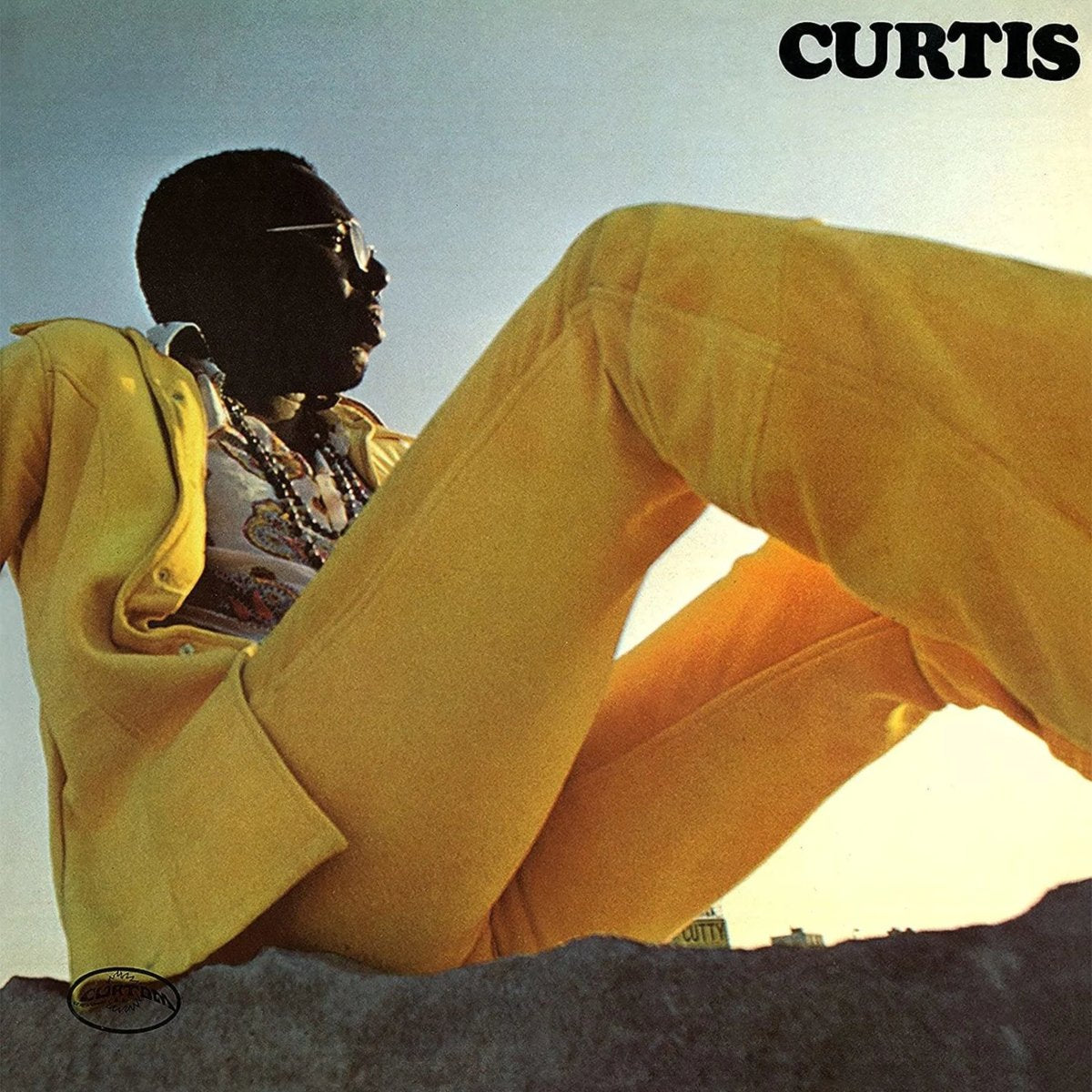 Curtis (Vinyl)