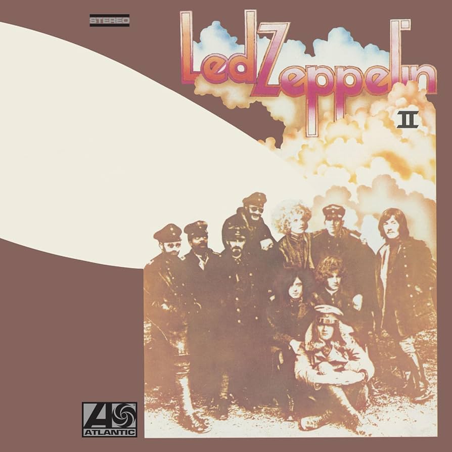 Led Zeppelin II (Vinyl)