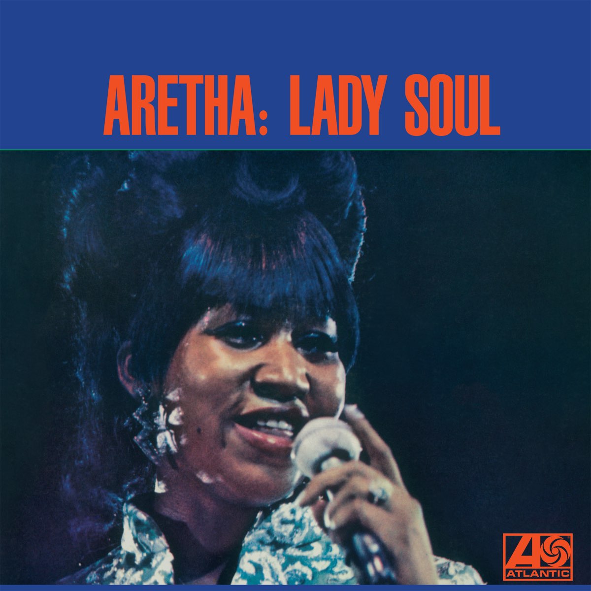 Lady Soul (Vinyl)