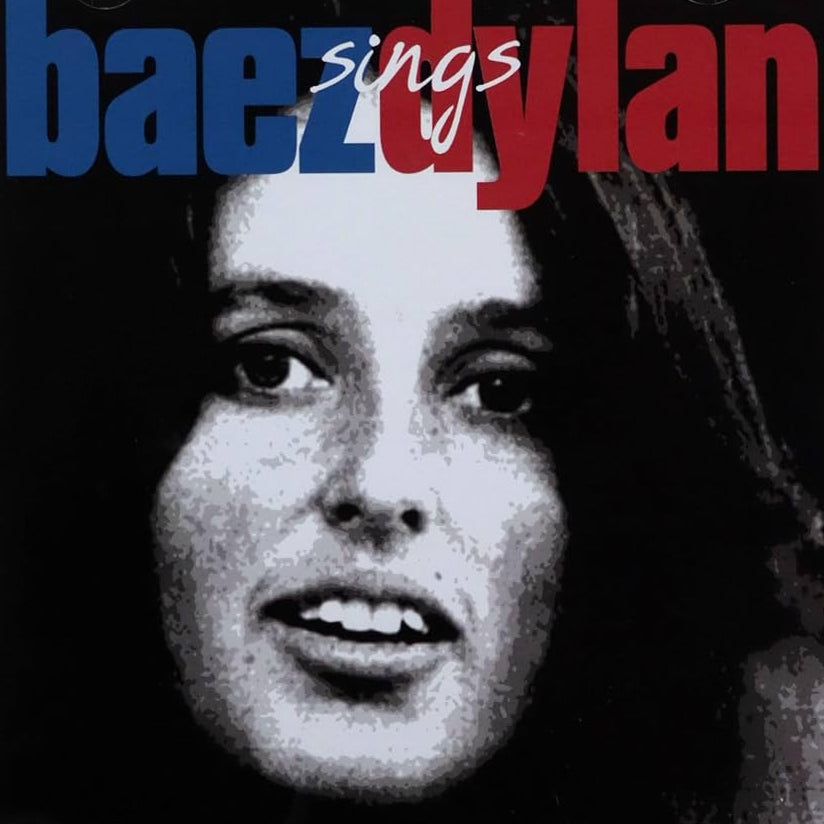 Baez Sings Dylan (CD)