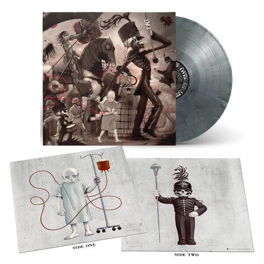 The Black Parade (20th Anniversary Concrete Grey Vinyl)