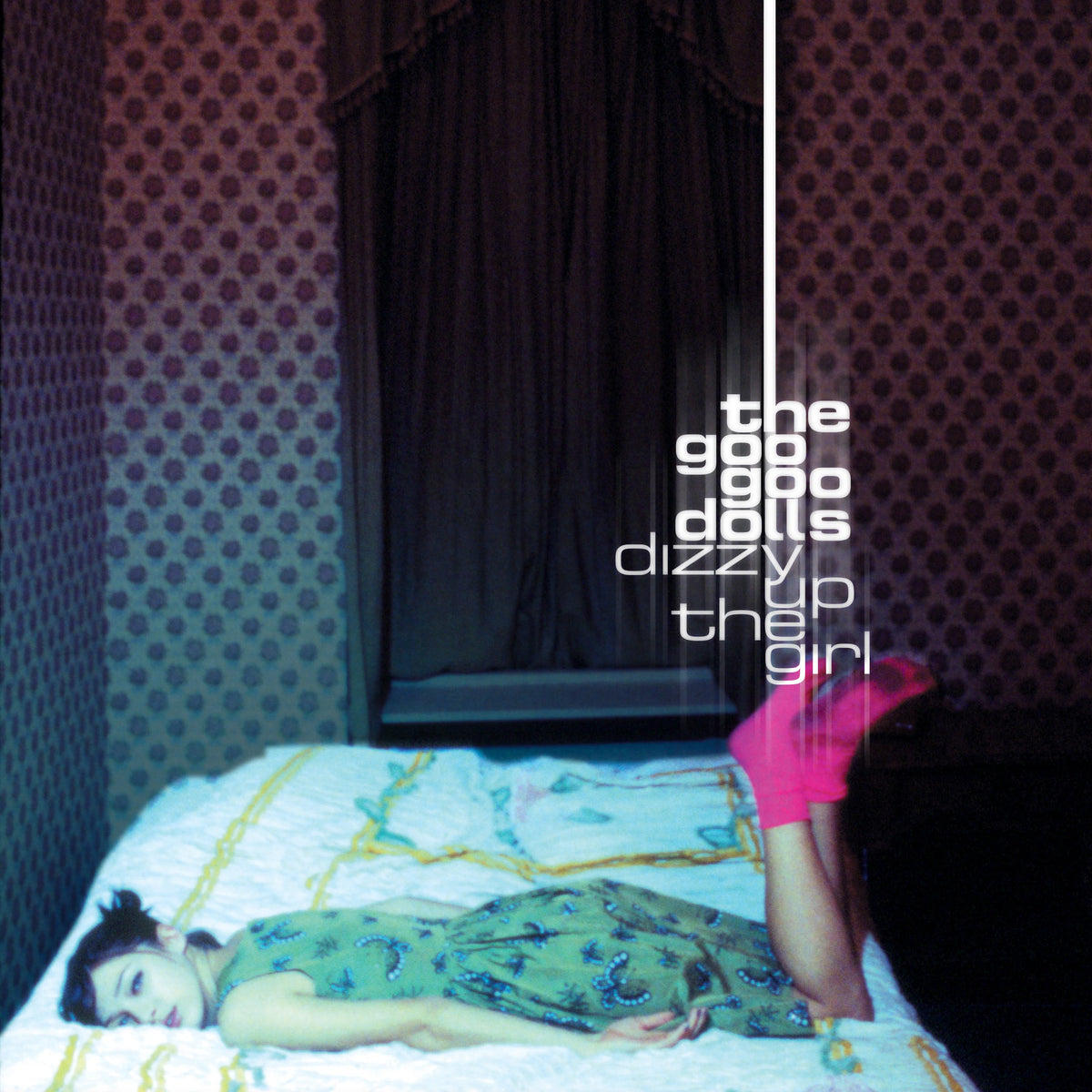 Dizzy Up The Girl (Limited Edition Blue Iris Vinyl)