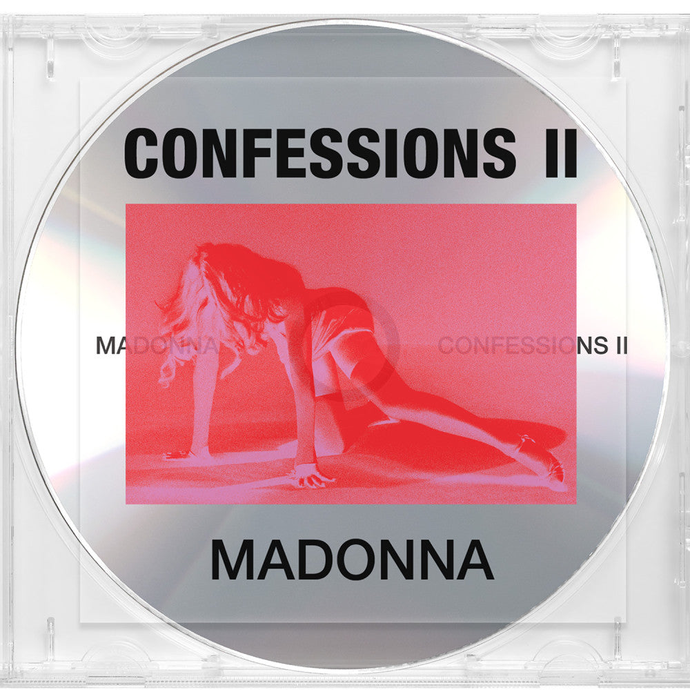 Confessions II (CD)