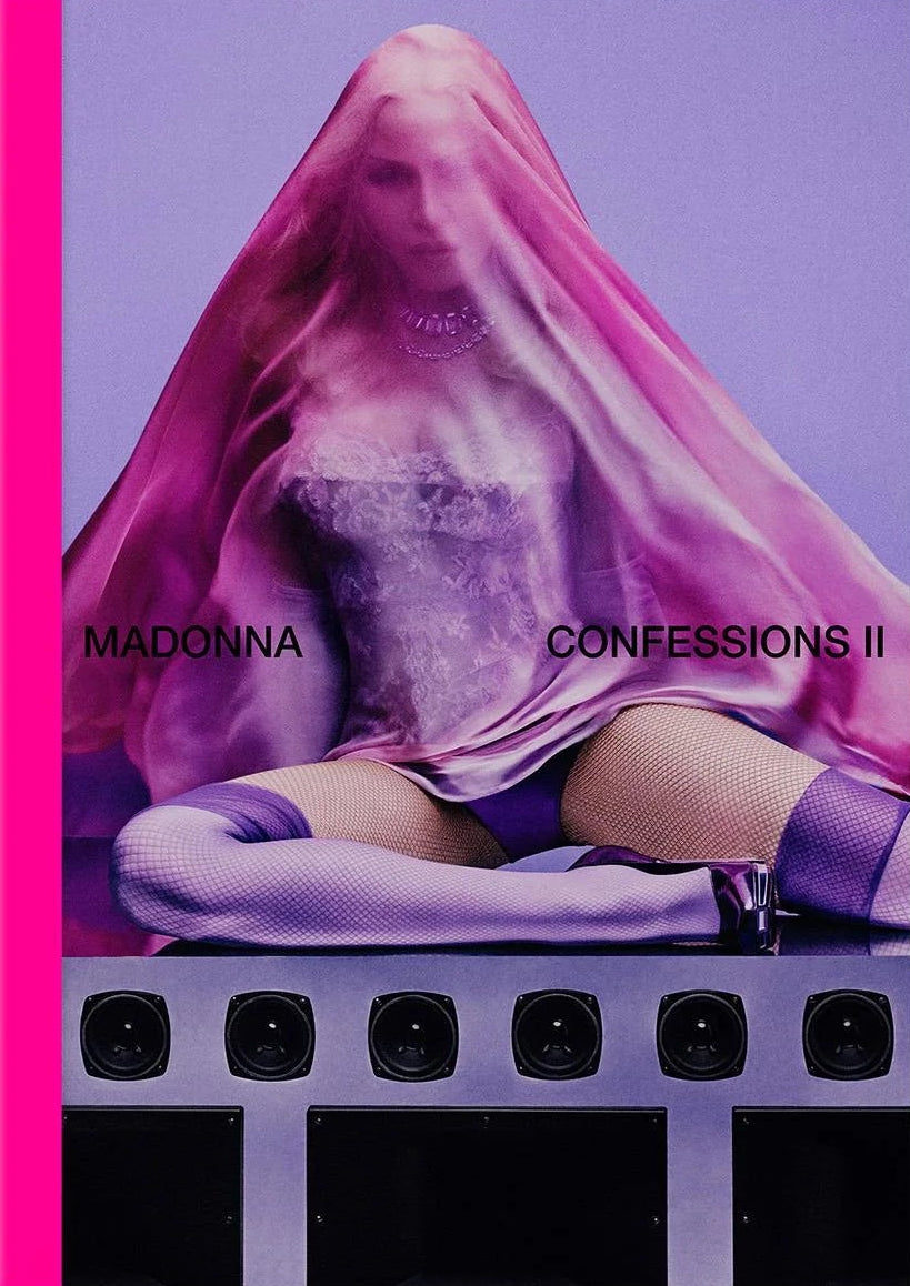 Confessions II (Deluxe Photobook CD)