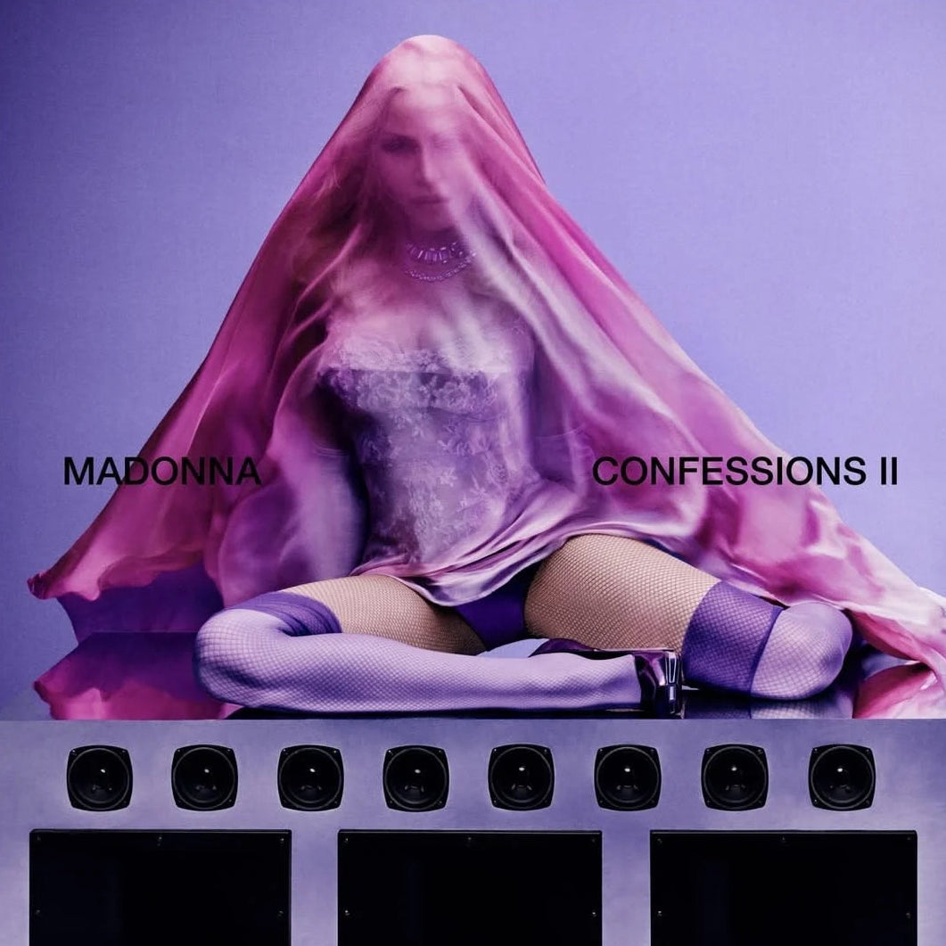 Confessions II (Deluxe Pink Vinyl)