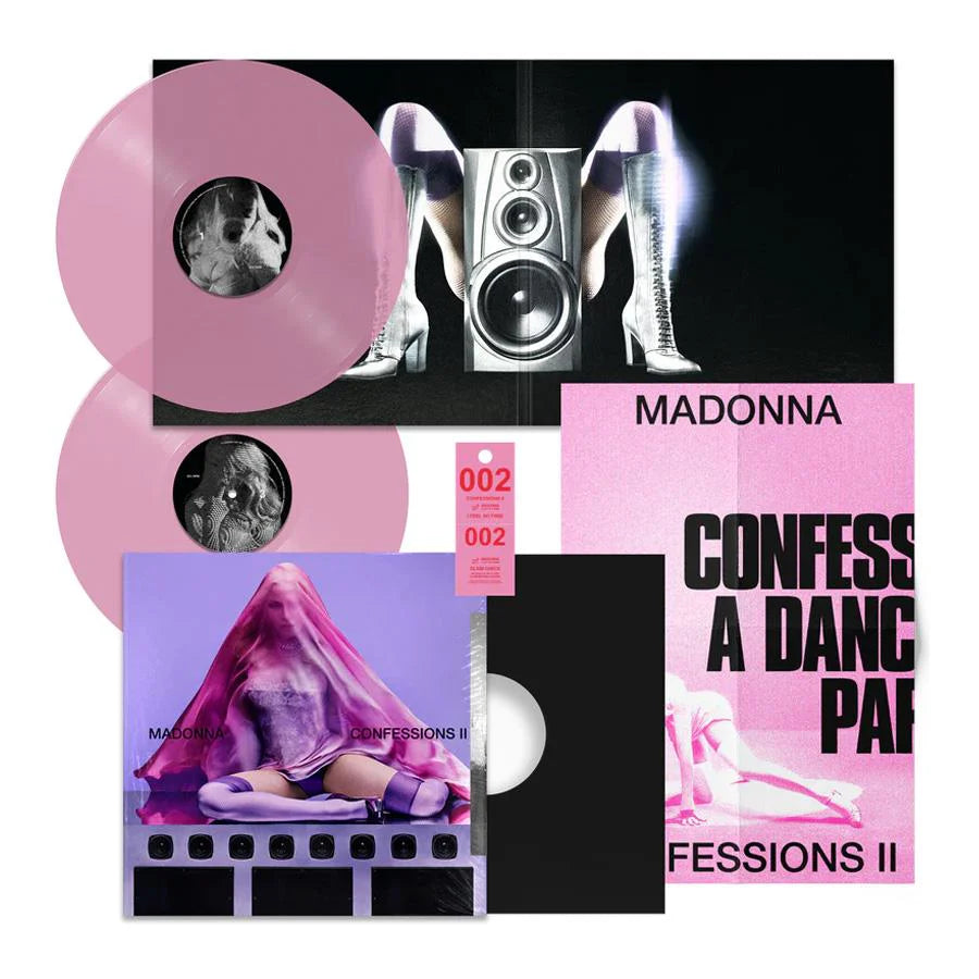 Confessions II (Deluxe Pink Vinyl)