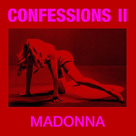 Confessions II (Indie White Vinyl)