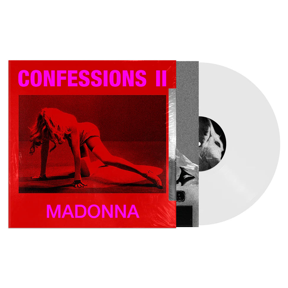 Confessions II (Indie White Vinyl)