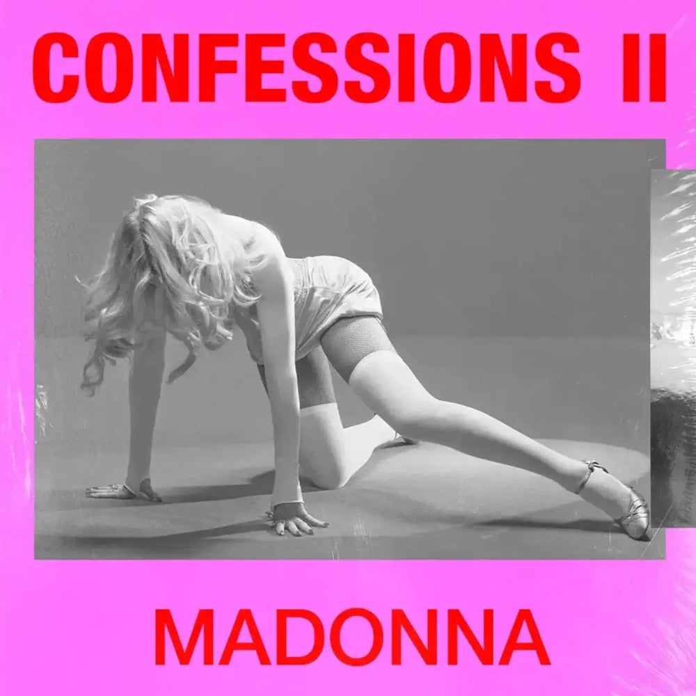 Confessions II (Red Vinyl)